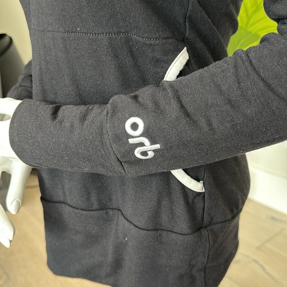 Orb ladies hoodie - Picture 5 of 5